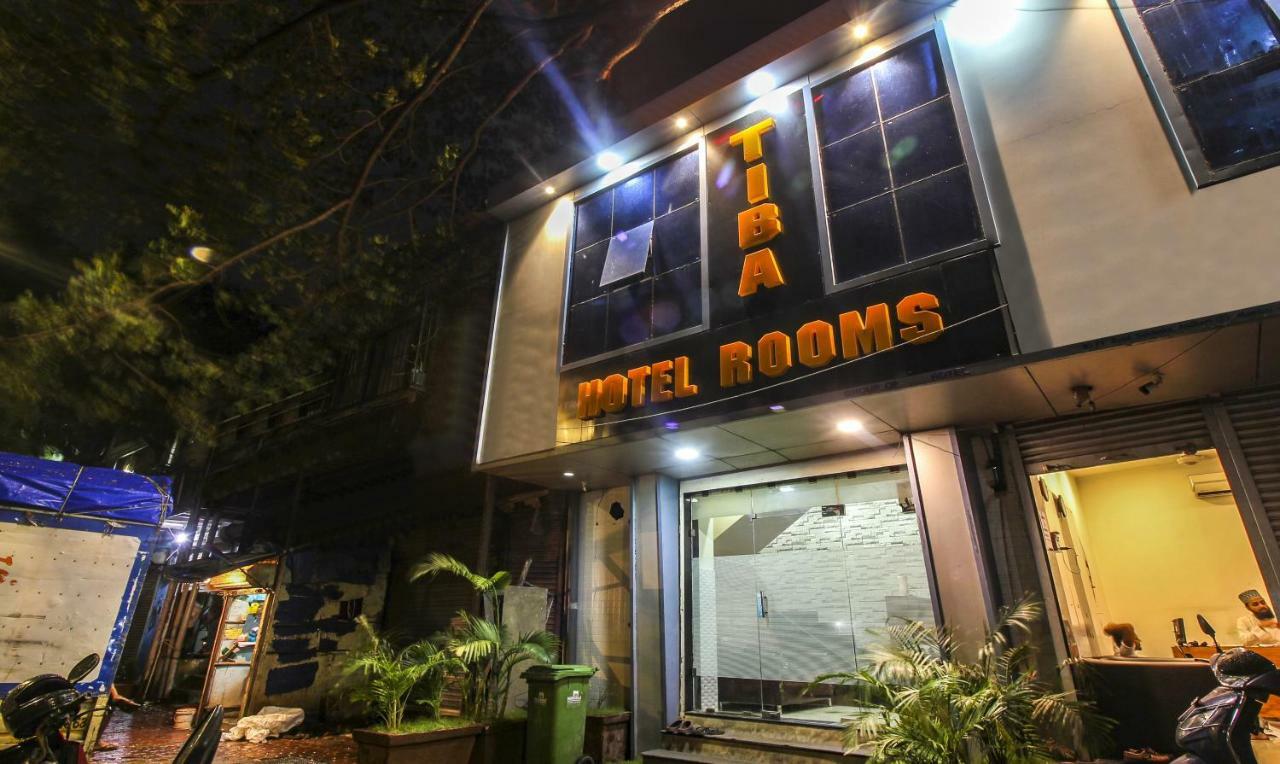 Tiba Hotel Bombaim Exterior foto